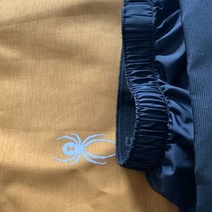 SPYDER ski pants with suspenders Youth 20
